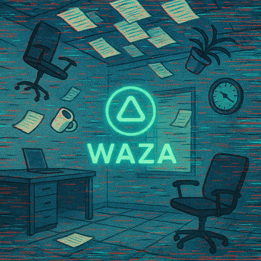 WAZA approach to technology
